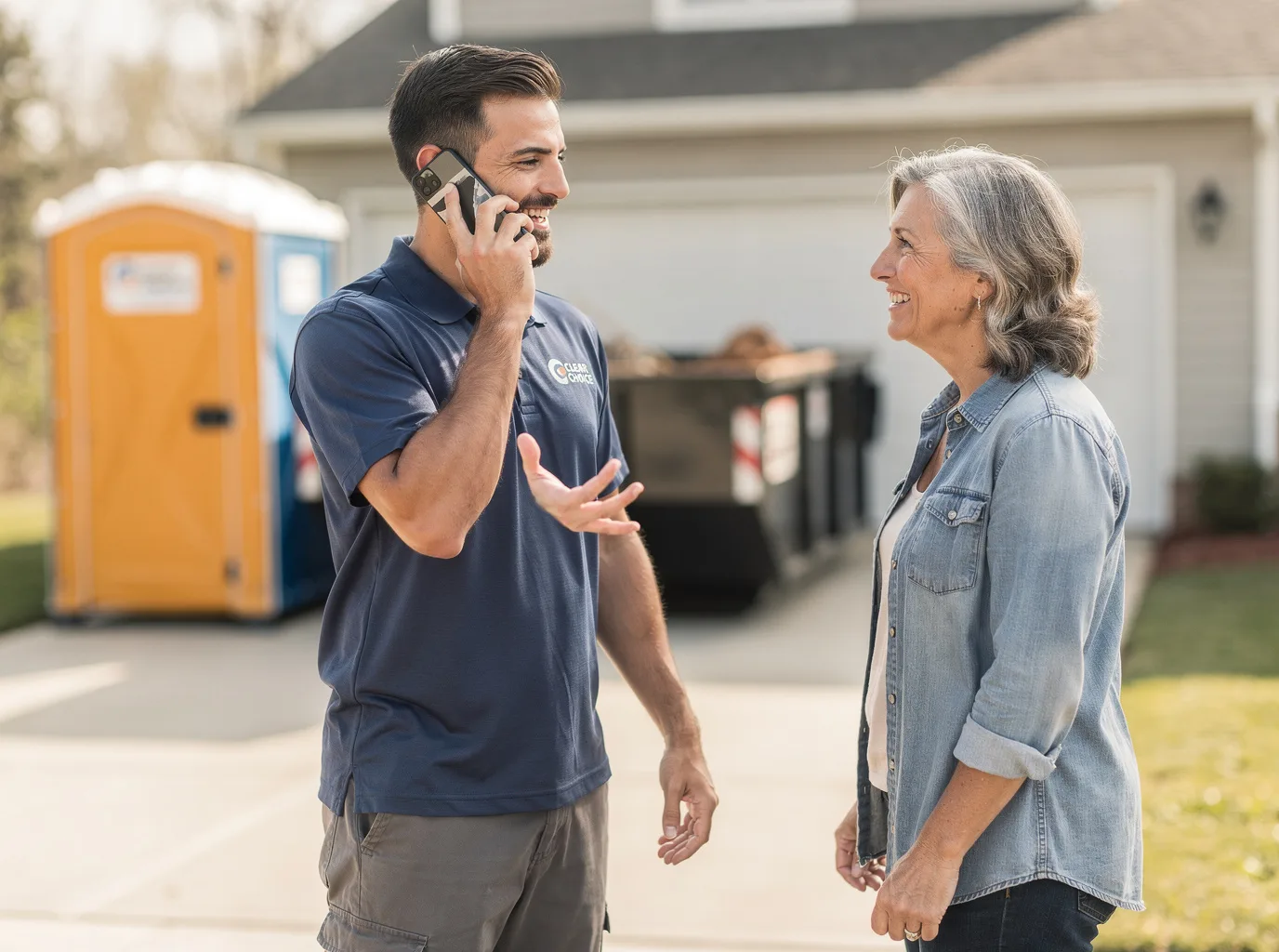 Porta Potty Rental Richmond Dale, OH FAQs